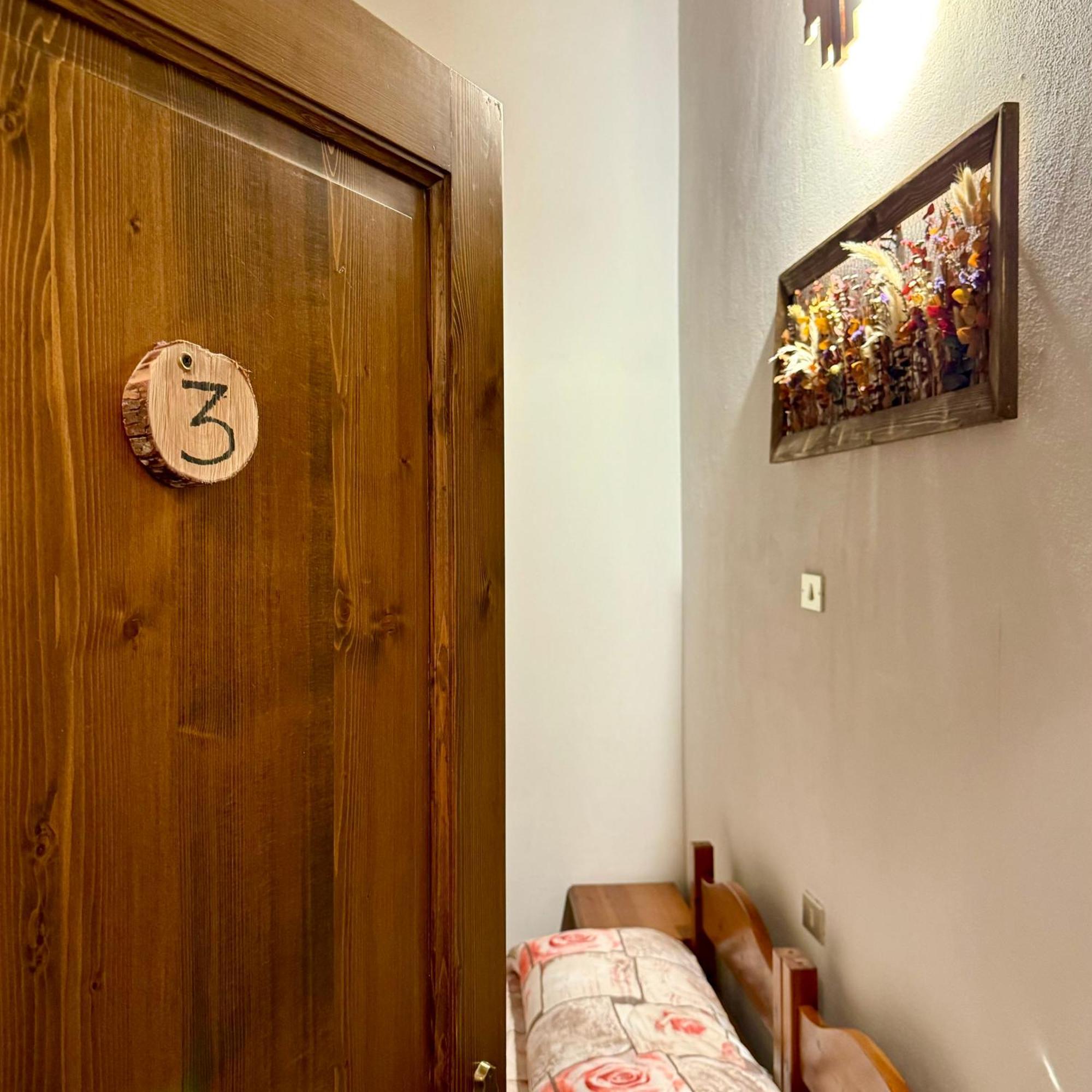 Albergo Ristorante Ca Di Veroli Баньо-ди-Романья Экстерьер фото
