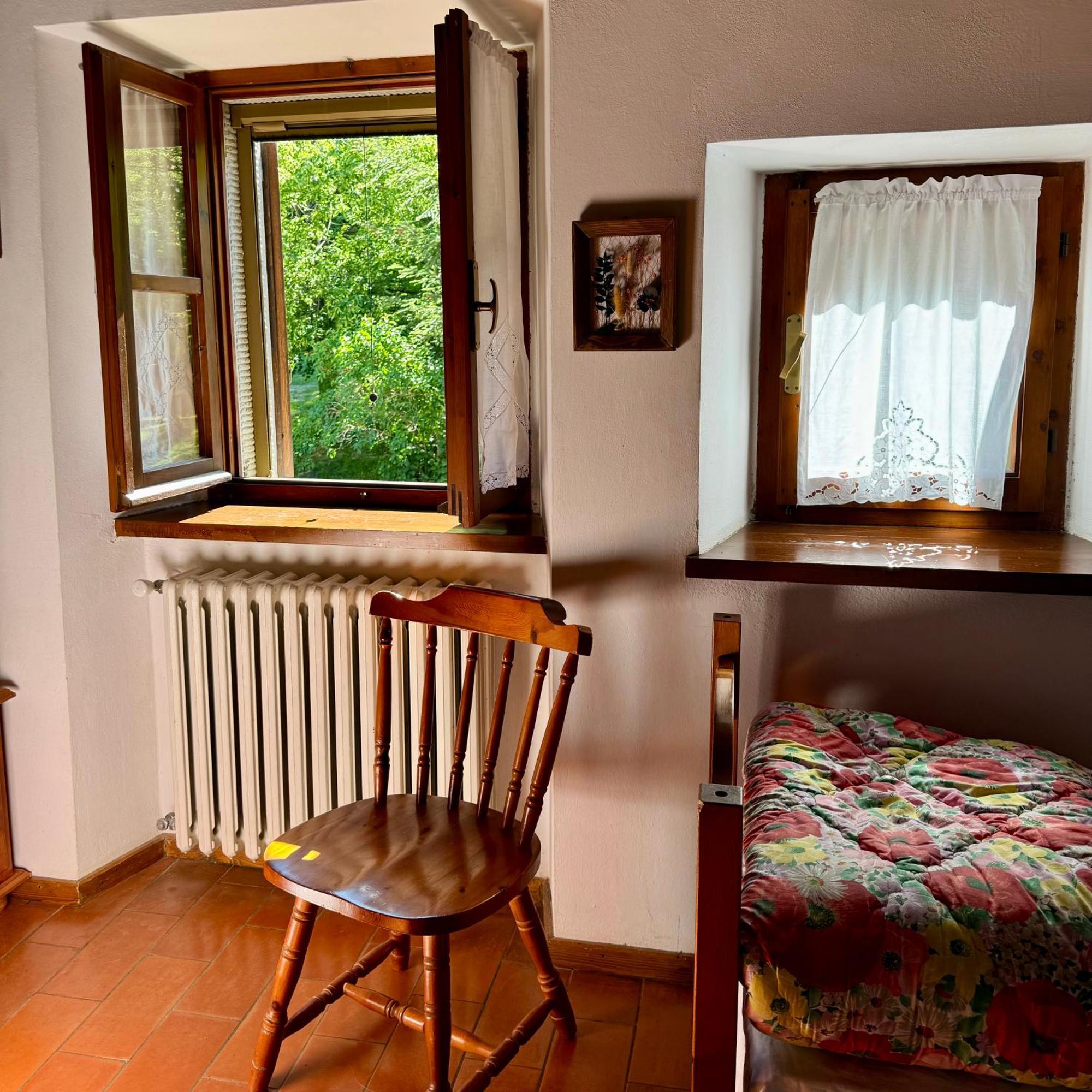 Albergo Ristorante Ca Di Veroli Баньо-ди-Романья Экстерьер фото
