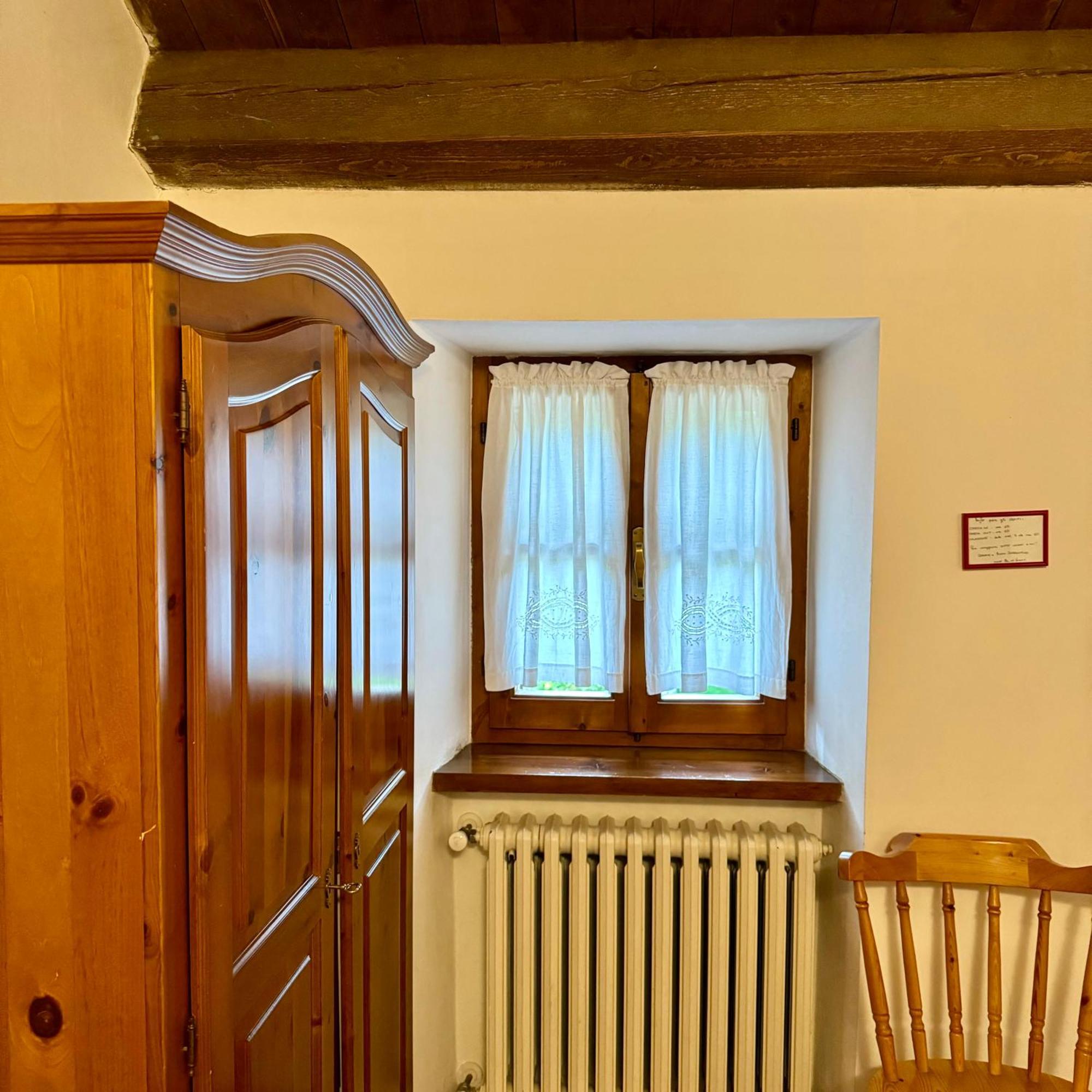 Albergo Ristorante Ca Di Veroli Баньо-ди-Романья Экстерьер фото